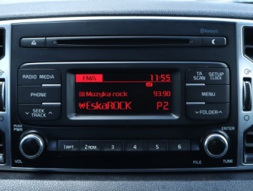 Kia Sportage III SUV Facelifting 1.7 CRDi 115KM 2016 Kia Sportage 1.7 CRDi, Salon Polska, zdjęcie 11