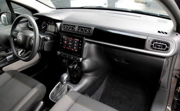 Citroen C3 III Hatchback Facelifting 1.2 PureTech 110KM 2023 Citroen C3 1.2 PureTech Shine EAT6 110KM Automat SalonPL Gwarancja od R, zdjęcie 11