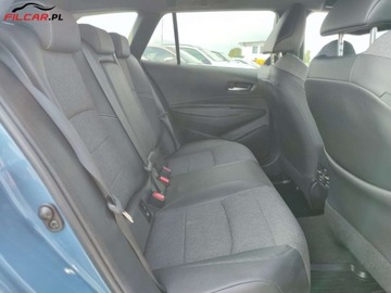 Toyota Corolla XII TS Kombi 1.2 Turbo D-4T 116KM 2021 Toyota Corolla GWARANCJA Salon PL 1-Wlasc. Bezwypadkowy SERWIS ASO Zamiana, zdjęcie 17