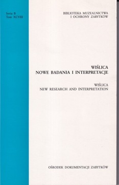 Wiślica. Nowe badania i interpretacje