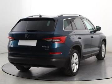 Skoda Kodiaq I SUV 2.0 TDI 190KM 2017 Skoda Kodiaq 2.0 TDI, Salon Polska, 187 KM, 4X4, zdjęcie 4