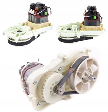 SILNIK ELEKTRYCZNY KOMPLETNY 1500W KOSIARKI KC1500 LIDER HANDY FAWORYT