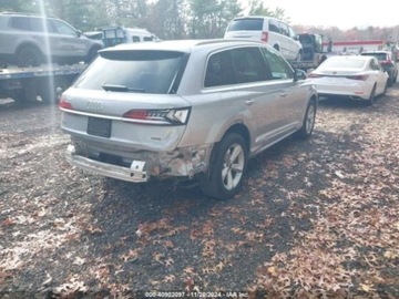 Audi Q7 II 2022 Audi Q7 2022r., Premium, od ubezpieczalni 2.0 Benzyna 248KM, zdjęcie 6