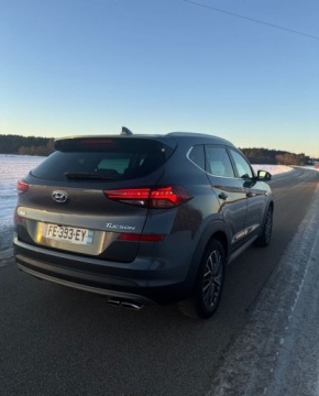 Hyundai Tucson III SUV Facelifting 1.6 CRDi 136KM 2019 Hyundai Tucson Swiatla Led Wzorowy stan Auta 1.6 Diesel 136KM, zdjęcie 6