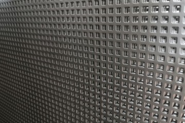 ЛИСТ ПЕРФОРИРОВАННЫЙ 1000 х 2000 ОЦИНКОВАННЫЙ 2 мм Qg 5-8