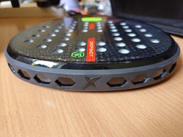 Z5577 WILSON BLADE PRODROP SHOT POWER PADEL РАКЕТА