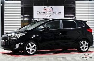 Kia Carens IV Minivan 1.6 GDI 135KM 2014 Kia Carens 1.6 GDI 7 Osob Led Climatronic Navi Drive Mode Kamera Temp. Gwa, zdjęcie 10