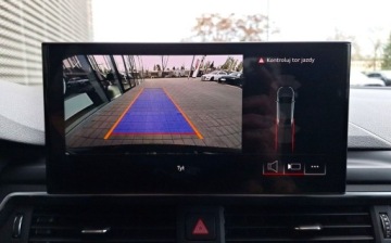 Audi A4 B9 Limousine Facelifting 2.0 40 TFSI 204KM 2021 Audi A4 Limousine 40TFSI 204KM Quattro Advanced Stronic AmbienteLEDSm.I.Vi, zdjęcie 19