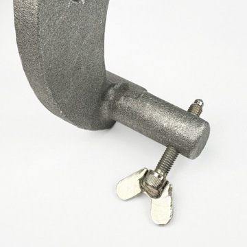 ЦЕНТРАЛЬНЫЙ АЛЮМИНИЕВЫЙ ПОЗИЦИОНЕР ТРУБ ДЛЯ СВАРКИ 2–6 дюймов | 60–168