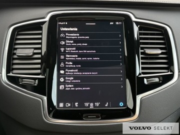 Volvo XC90 II 2024 Volvo XC 90 B5 B AWD Ultimate Bright | 7 miejsc |, zdjęcie 13