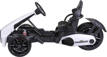ЭЛЕКТРИЧЕСКИЙ GOKART BOLID 12V EVA КОЛЕСА 2X45W