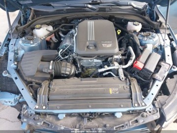 Cadillac 2023 Cadillac CT4 Luxury 2023 2.0l 2.0 Benzyna 237KM, zdjęcie 8