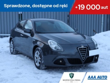 Alfa Romeo Giulietta Nuova II Hatchback 5d 1.4 TB 16v 120KM 2010