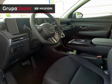 Hyundai Tucson IV 2025 Hyundai Tucson 1.6T-GDI 150KM 7DCT Smart + P. LED Shimmering Silver OD RĘ, zdjęcie 10