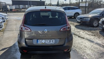 Renault Scenic III Van 1.6 16v E85 eco2 110KM 2011 Renault Scenic 1.6i 110PS OPŁACONY ZAREJESTROWANY, zdjęcie 24