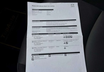 Mazda CX-3 Crossover 2.0 SKY-G 120KM 2016 Mazda CX-3 2.0I AUTOMAT 120KM Fabryczny Lakier GWARANCJA zarejestrowana, zdjęcie 36