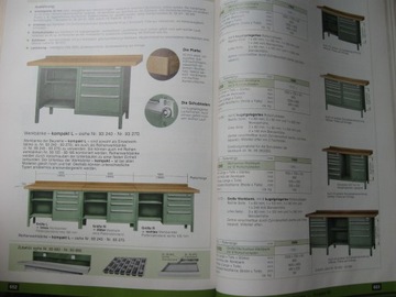 КАТАЛОГ инструментов Mager & Wedemeyer 1989 г.