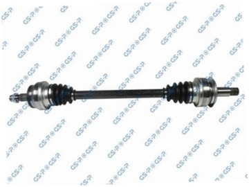 POLOOSA ZADNÍ MERCEDES TŘÍDA C C204 6.2 12- SL R231 3.0-5.5 12-14