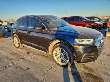 Audi Q5 II 2020 Audi Q5 Premium Plus 2020 2.0 Benzyna 248KM, zdjęcie 4