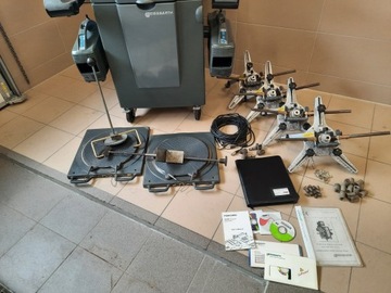 Геометрия Beissbarth 8r Простая радиобаза емкостью 21р