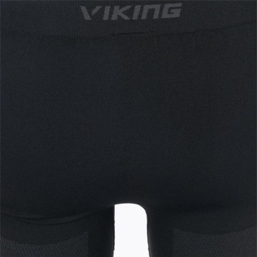 Мужское термобелье Viking Eiger, черное XL