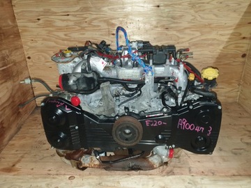 SILNIK SUBARU EJ20 2.0 STI TURBO JDM IMPREZA WRX EJ207