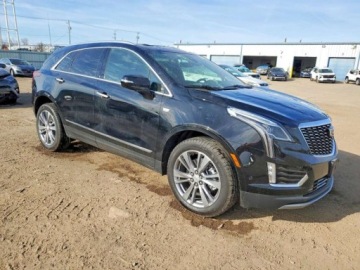 Cadillac 2026 Cadillac XT5 2026 Cadillac XT5 AWD 4dr Premium Luxury , od ubezpieczalni, zdjęcie 2