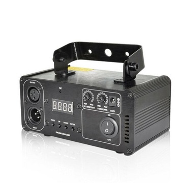Световой луч RGB DMX512