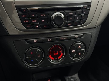 Citroen C-Elysee II Sedan Facelifting 1.6 VTi 115KM 2017 Citroen C-Elysee Seduction / Tempomat / Czujniki p, zdjęcie 22