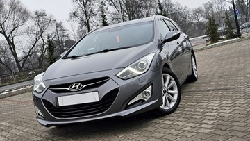Hyundai i40 Kombi 1.7 CRDi LOW 115KM 2013 Hyundai i40 1,7CRDi Xenon Ledy Grzane Fotele Navi, zdjęcie 24