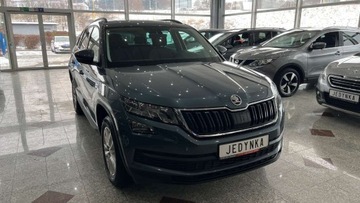 Skoda Kodiaq I SUV 2.0 TDI 150KM 2019 Skoda Kodiaq 2.0 TDI wersja STYLE Automat DSG Nawigacja MOZLIWA ZAMIANA, zdjęcie 13