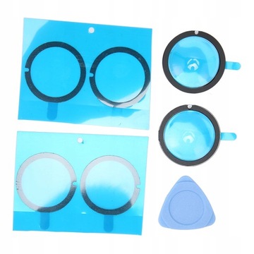 OSŁONA OBIEKTYWU SAMOPRZYLEPNE DO INSTA360 X2 OSŁONY