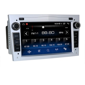 Радио ANDROID 12 WIFI GPS OPEL Corsa D 2004-2014 гг.