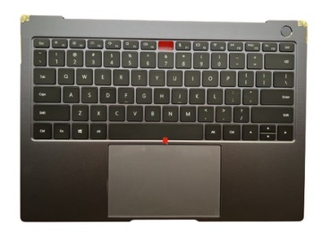 ORYGINALNY PALMREST KLAWIATURA TOPCASE KADŁUBEK Huawei MateBook X PRO MACH