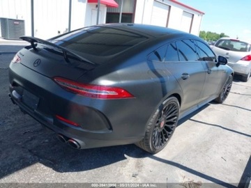 Mercedes AMG GT C190 2019 Mercedes-Benz AMG GT 2019 GT 53, 3.0, 4x4, od ubzpieczalni 3.0 Benzyna, zdjęcie 3