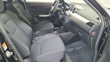 Suzuki Swift VI Hatchback 1.2 DualJet SHVS 90KM 2020 Suzuki Swift 1,2 DualJet SHVS, Hybrid 90 KM, 71 Tys.km, Gwarancja 1.2 90KM, zdjęcie 16