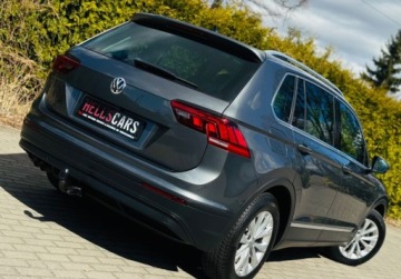 Volkswagen Tiguan II SUV 2.0 TDI 150KM 2018 Volkswagen Tiguan Panorama Skora El.Fotele Kamery360Line.Assist Gwarancja, zdjęcie 10