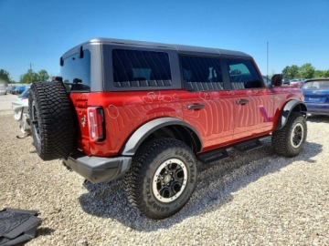 Ford Bronco VI 2024 Ford Bronco Badlands 2024 2.7 Benzyna 315KM, zdjęcie 3