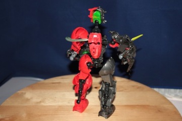 Lego Hero Factory 6218 Splitface