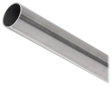 MASZT STALOWY NIERDZEWNY M-2.0S/40-INOX 2 m