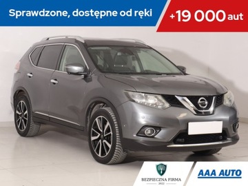 Nissan X-Trail III Terenowy 2.0 dCi 177KM 2017 Nissan X-Trail 2.0 dCi, 174 KM, 4X4, Skóra, Navi