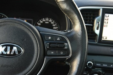 Kia Sportage IV SUV 2.0 CRDi 136KM 2017 Kia Sportage GTline 2.0CRDi 136KM 2017r. AWD 4x4, zdjęcie 29