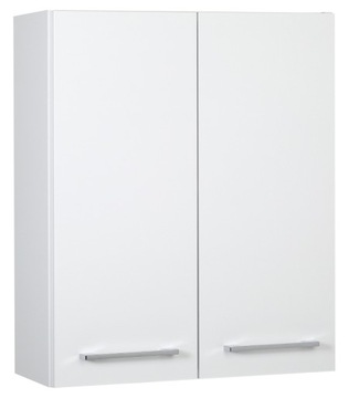 Szafka wisząca VICTORIA 50 cm biała