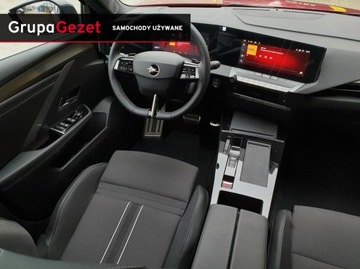 Opel Astra L Hatchback 1.2 Turbo 130KM 2023 Opel Astra GS 1.2 Turbo Benzyna 130KM AT8, zdjęcie 13