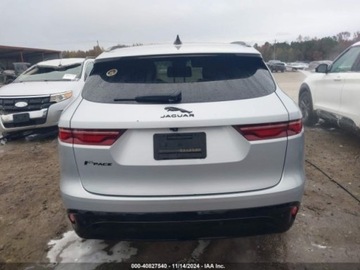 Jaguar F-Pace 2021 Jaguar F-Pace 2021r., 2.0l, od ubezpieczalni 2.0 Benzyna 247KM, zdjęcie 5