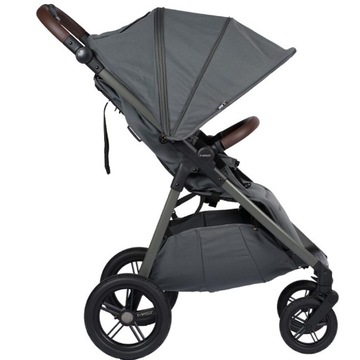 Коляска MAST Swiss Design M4x | Вулканический пепел
