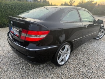 Mercedes CLC 1.8 (180 Kompressor) 143KM 2009 MERCEDES CLC COUPE Doinwestowany Nowy Rozrzad Nowe Tarcze i Klocki, zdjęcie 22