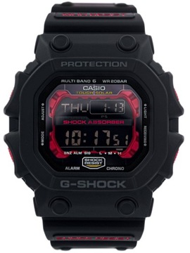 MĘSKI ZEGAREK CASIO GXW-56 1A G-SHOCK KING OF G