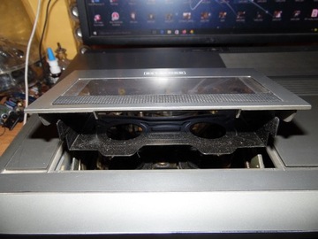 SANYO VTC 5300P Betacord Betamax Винтажный кассетный видеомагнитофон