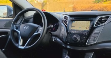 Hyundai i40 Kombi 1.7 CRDi LOW 115KM 2014 Hyundai i40 1.7 CRDi 116KM Premium Xenon/GrzaneSkóry/ Navi/Kamera/Infinity, zdjęcie 16